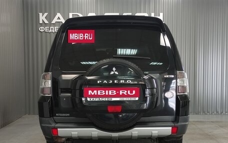 Mitsubishi Pajero IV, 2006 год, 1 149 000 рублей, 4 фотография