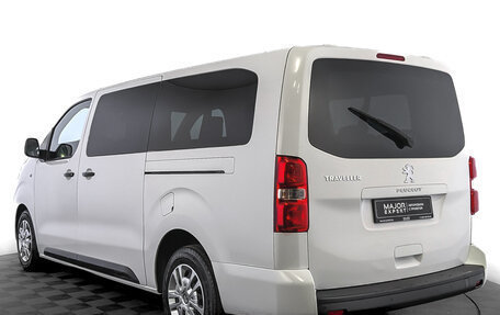 Peugeot Traveller I, 2021 год, 2 545 000 рублей, 7 фотография
