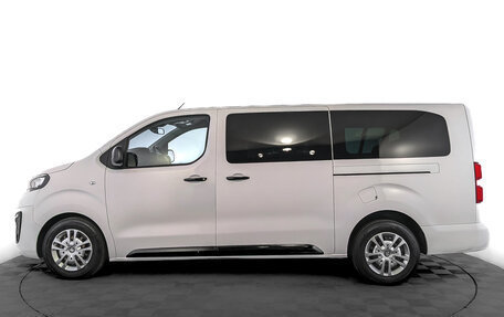 Peugeot Traveller I, 2021 год, 2 545 000 рублей, 8 фотография