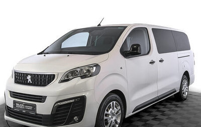 Peugeot Traveller I, 2021 год, 2 545 000 рублей, 1 фотография