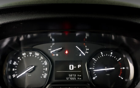 Peugeot Traveller I, 2021 год, 2 545 000 рублей, 14 фотография