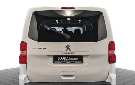Peugeot Traveller I, 2021 год, 2 545 000 рублей, 6 фотография