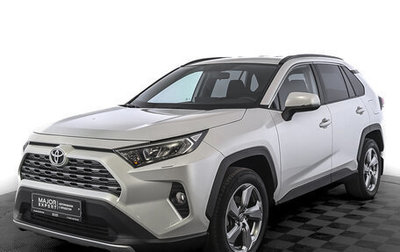 Toyota RAV4, 2020 год, 3 120 000 рублей, 1 фотография