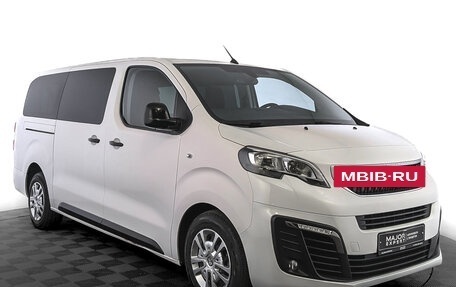 Peugeot Traveller I, 2021 год, 2 545 000 рублей, 3 фотография