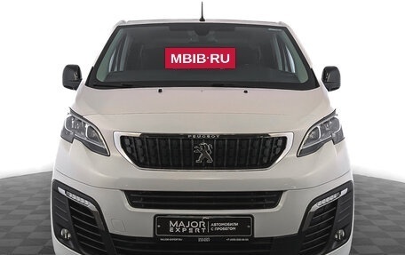 Peugeot Traveller I, 2021 год, 2 545 000 рублей, 2 фотография