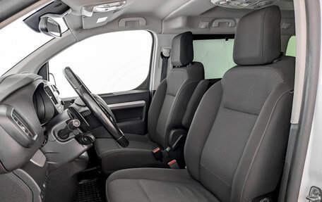 Peugeot Traveller I, 2021 год, 2 545 000 рублей, 21 фотография