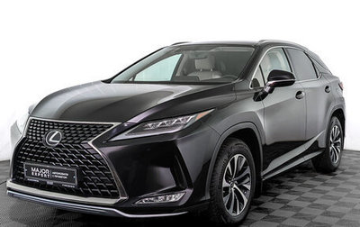 Lexus RX IV рестайлинг, 2020 год, 4 900 000 рублей, 1 фотография