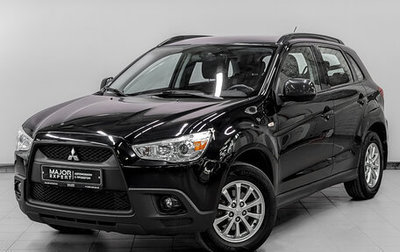 Mitsubishi ASX I рестайлинг, 2011 год, 1 050 000 рублей, 1 фотография