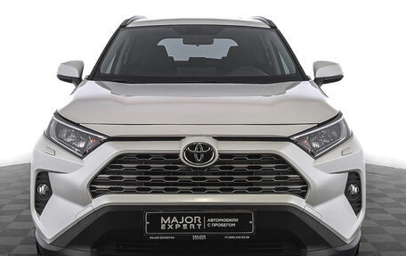 Toyota RAV4, 2020 год, 3 120 000 рублей, 2 фотография