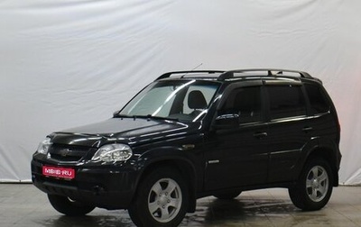 Chevrolet Niva I рестайлинг, 2012 год, 449 000 рублей, 1 фотография