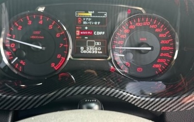 Subaru Impreza WRX STi III, 2014 год, 3 200 000 рублей, 1 фотография