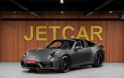 Porsche 911, 2021 год, 17 895 000 рублей, 1 фотография