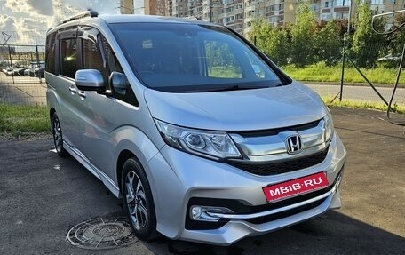 Honda Stepwgn IV, 2016 год, 2 300 000 рублей, 1 фотография
