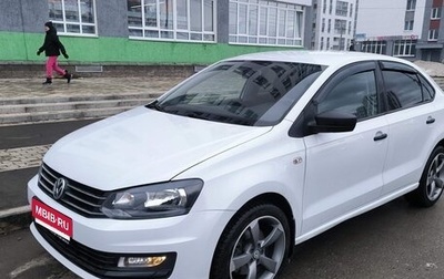 Volkswagen Polo VI (EU Market), 2018 год, 1 070 000 рублей, 1 фотография