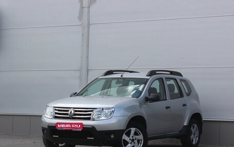 Renault Duster I рестайлинг, 2014 год, 810 000 рублей, 1 фотография