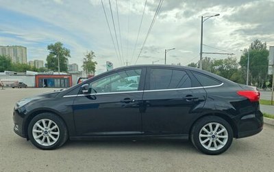Ford Focus III, 2017 год, 1 330 000 рублей, 1 фотография