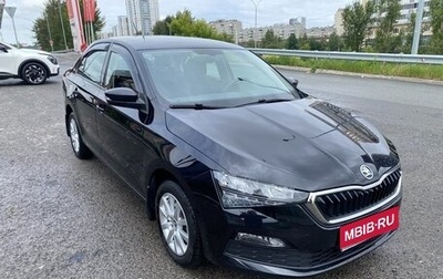 Skoda Rapid II, 2021 год, 1 780 000 рублей, 1 фотография