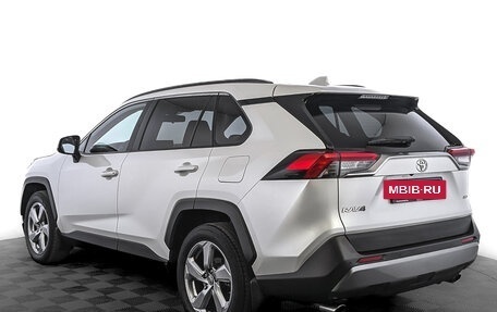 Toyota RAV4, 2020 год, 3 120 000 рублей, 7 фотография
