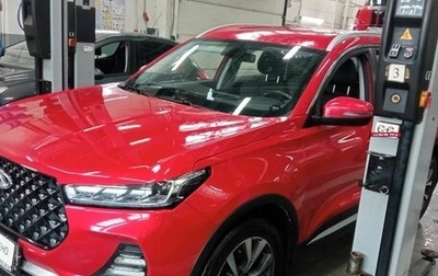 Chery Tiggo 7 Pro, 2022 год, 1 588 000 рублей, 1 фотография
