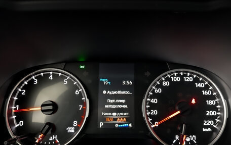 Toyota RAV4, 2020 год, 3 120 000 рублей, 13 фотография