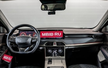CheryExeed TXL, 2022 год, 2 075 000 рублей, 14 фотография