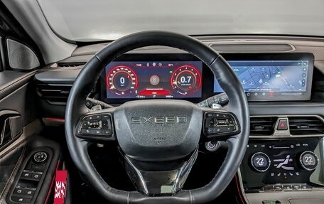 CheryExeed TXL, 2022 год, 2 075 000 рублей, 22 фотография