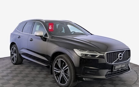 Volvo XC60 II, 2018 год, 2 700 000 рублей, 3 фотография