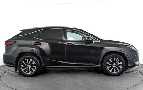 Lexus RX IV рестайлинг, 2020 год, 4 900 000 рублей, 4 фотография