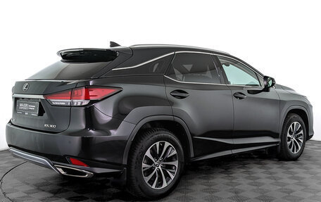 Lexus RX IV рестайлинг, 2020 год, 4 900 000 рублей, 5 фотография
