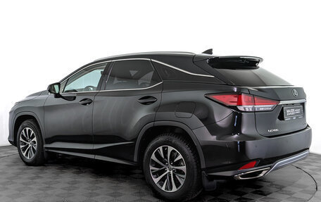 Lexus RX IV рестайлинг, 2020 год, 4 900 000 рублей, 7 фотография