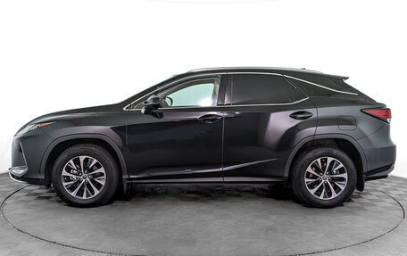 Lexus RX IV рестайлинг, 2020 год, 4 900 000 рублей, 8 фотография