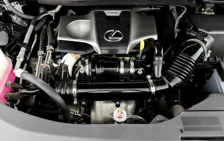 Lexus RX IV рестайлинг, 2020 год, 4 900 000 рублей, 9 фотография