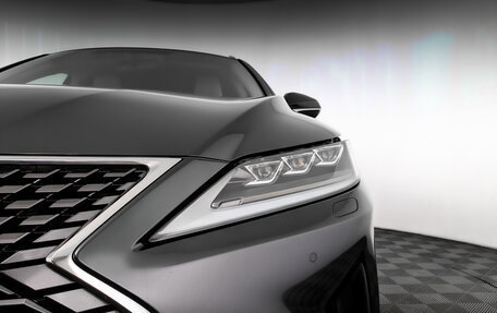 Lexus RX IV рестайлинг, 2020 год, 4 900 000 рублей, 17 фотография
