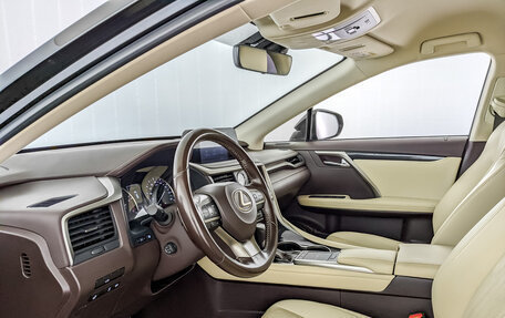 Lexus RX IV рестайлинг, 2020 год, 4 900 000 рублей, 16 фотография