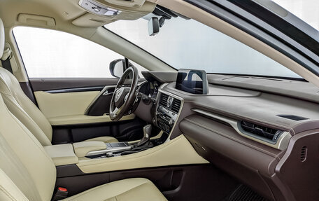 Lexus RX IV рестайлинг, 2020 год, 4 900 000 рублей, 11 фотография