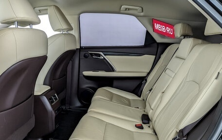 Lexus RX IV рестайлинг, 2020 год, 4 900 000 рублей, 12 фотография