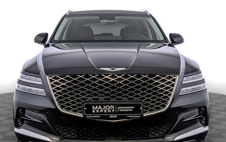Genesis GV80 I, 2021 год, 4 995 000 рублей, 2 фотография