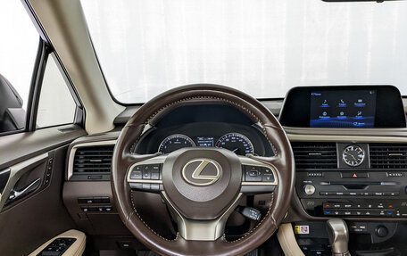 Lexus RX IV рестайлинг, 2020 год, 4 900 000 рублей, 23 фотография