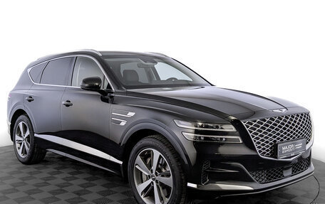 Genesis GV80 I, 2021 год, 4 995 000 рублей, 3 фотография