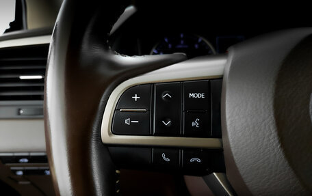 Lexus RX IV рестайлинг, 2020 год, 4 900 000 рублей, 27 фотография