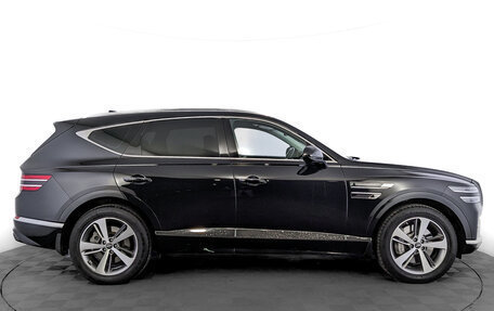 Genesis GV80 I, 2021 год, 4 995 000 рублей, 4 фотография