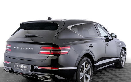 Genesis GV80 I, 2021 год, 4 995 000 рублей, 5 фотография