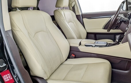 Lexus RX IV рестайлинг, 2020 год, 4 900 000 рублей, 25 фотография