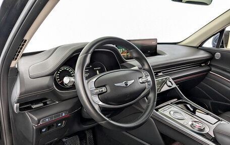 Genesis GV80 I, 2021 год, 4 995 000 рублей, 16 фотография