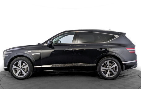 Genesis GV80 I, 2021 год, 4 995 000 рублей, 8 фотография
