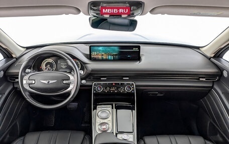 Genesis GV80 I, 2021 год, 4 995 000 рублей, 14 фотография
