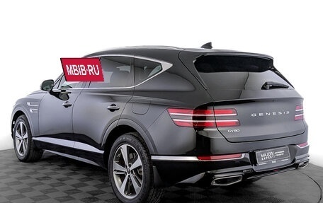 Genesis GV80 I, 2021 год, 4 995 000 рублей, 7 фотография