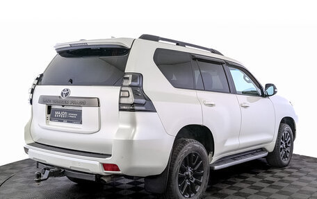 Toyota Land Cruiser Prado 150 рестайлинг 2, 2020 год, 5 100 000 рублей, 5 фотография