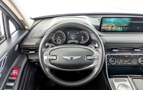Genesis GV80 I, 2021 год, 4 995 000 рублей, 23 фотография