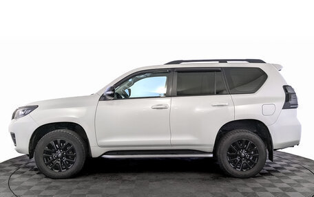Toyota Land Cruiser Prado 150 рестайлинг 2, 2020 год, 5 100 000 рублей, 8 фотография